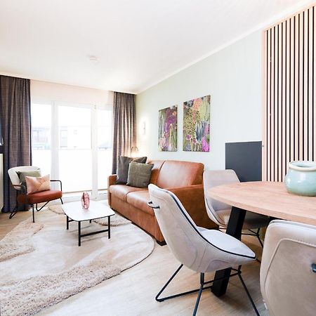 Das Solaris 11 Beach Apartment Mit Gemeinschaftssauna Und Grillplatz Grömitz Buitenkant foto