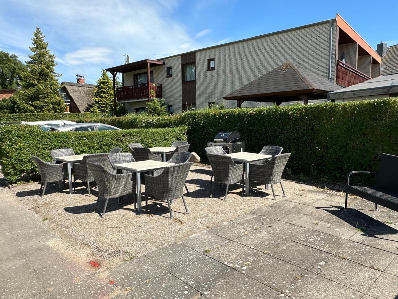 Das Solaris 11 Beach Apartment Mit Gemeinschaftssauna Und Grillplatz Grömitz Buitenkant foto