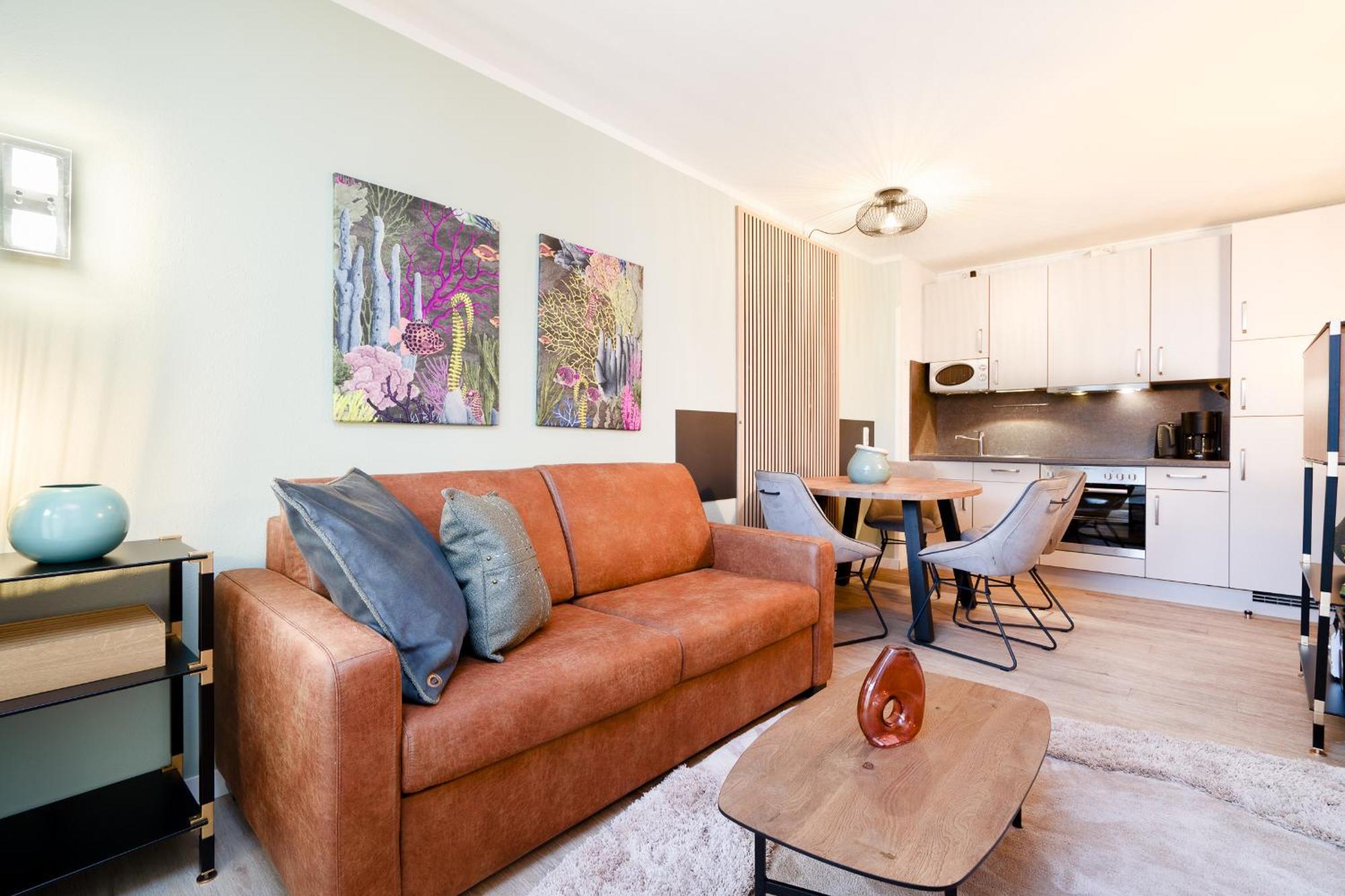Das Solaris 11 Beach Apartment Mit Gemeinschaftssauna Und Grillplatz Grömitz Buitenkant foto