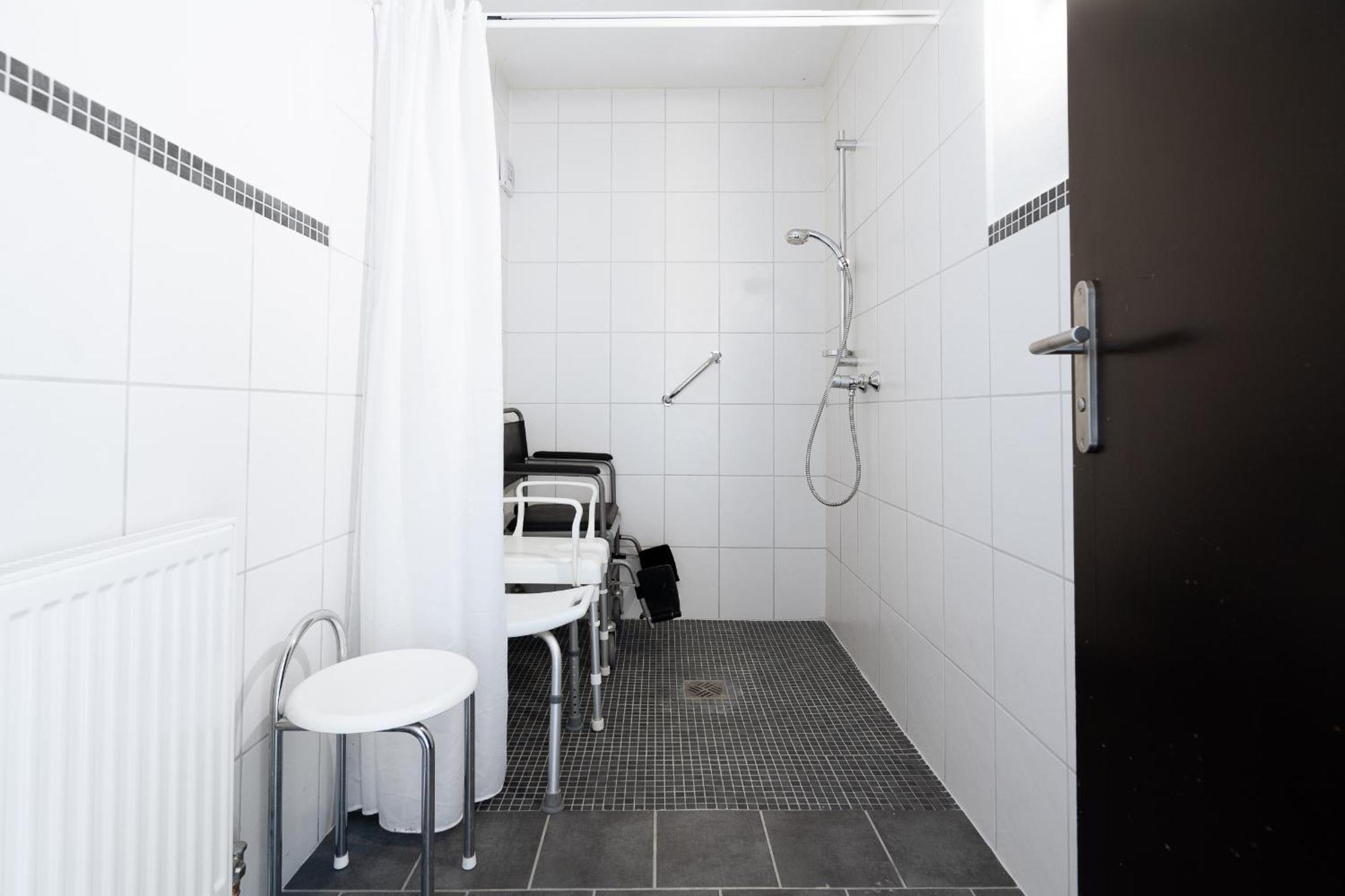 Das Solaris 11 Beach Apartment Mit Gemeinschaftssauna Und Grillplatz Grömitz Buitenkant foto