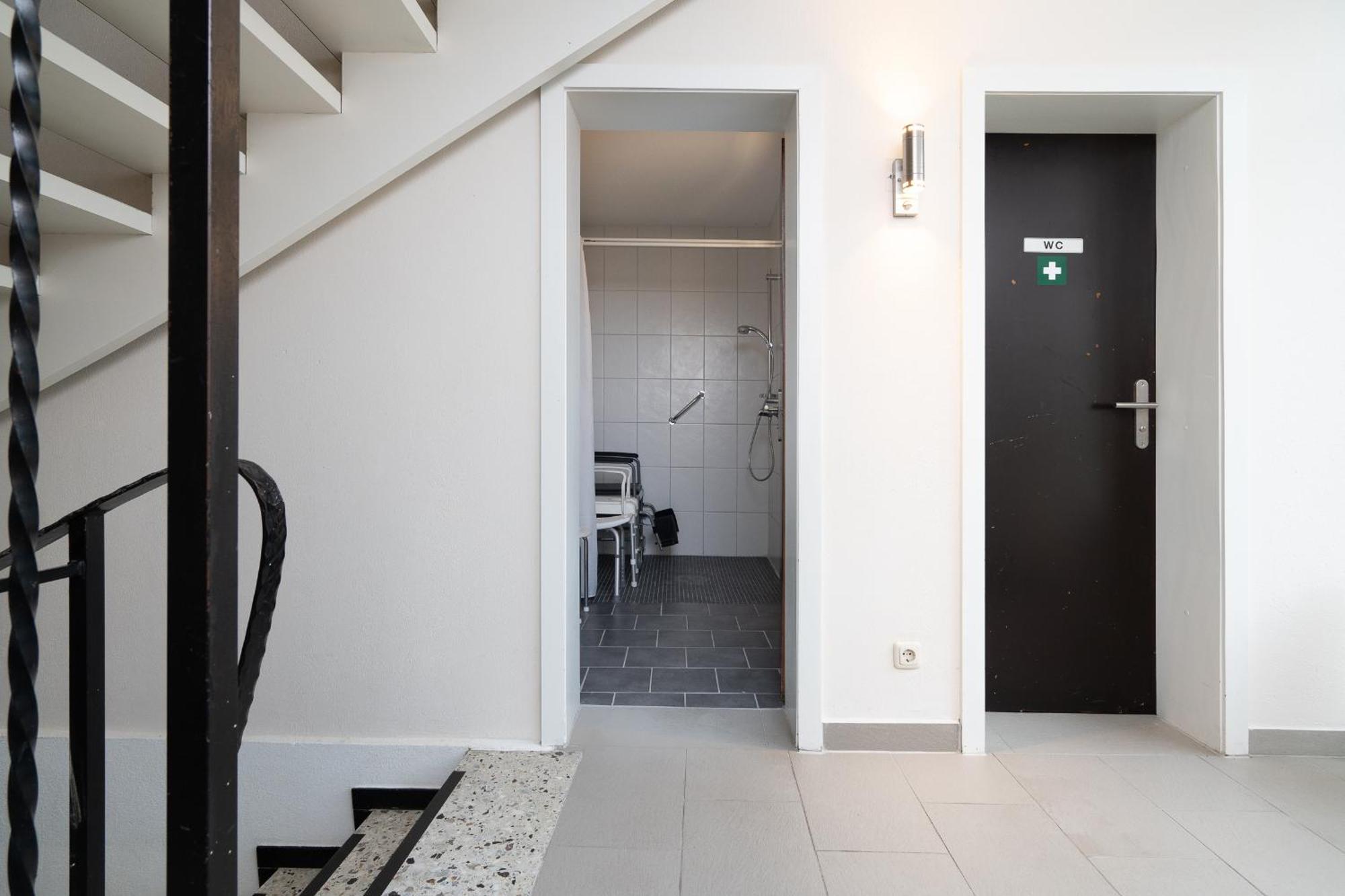 Das Solaris 11 Beach Apartment Mit Gemeinschaftssauna Und Grillplatz Grömitz Buitenkant foto